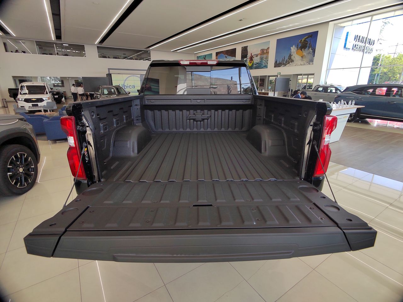 2026 Chevrolet CHEYENNE CHEYENNE CREW CAB 4X4 ZR2 BISON PAQ. R