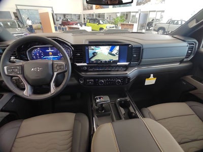 2026 Chevrolet CHEYENNE CHEYENNE CREW CAB 4X4 ZR2 BISON PAQ. R