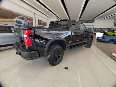2026 Chevrolet CHEYENNE CHEYENNE CREW CAB 4X4 ZR2 BISON PAQ. R