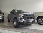 2026 Chevrolet SILVERADO 2500 SILVERADO CABINA REGULAR V8 4X4 MOTOR 5.3L PAQ. O