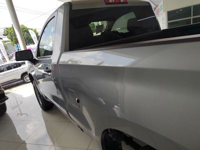 2026 Chevrolet SILVERADO 2500 SILVERADO CABINA REGULAR V8 4X4 MOTOR 5.3L PAQ. O