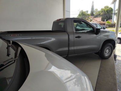 2026 Chevrolet SILVERADO 2500 SILVERADO CABINA REGULAR V8 4X4 MOTOR 5.3L PAQ. O
