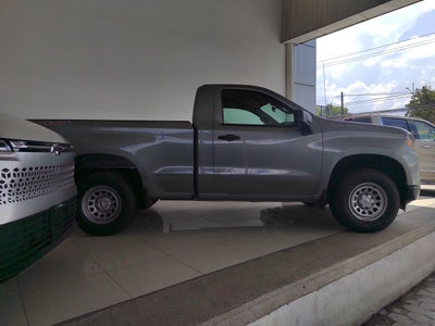 2026 Chevrolet SILVERADO 2500 SILVERADO CABINA REGULAR V8 4X4 MOTOR 5.3L PAQ. O
