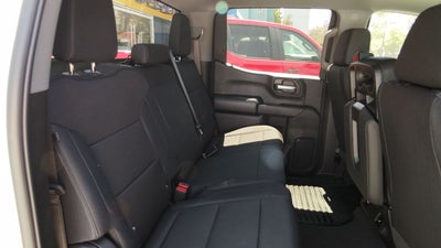 2026 Chevrolet SILVERADO 2500 SILVERADO CUSTOM DOBLE CABINA 4X4 MOTOR 5.3L PAQ. K