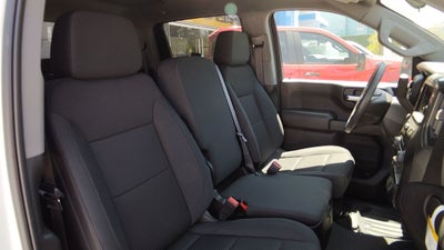2026 Chevrolet SILVERADO 2500 SILVERADO CUSTOM DOBLE CABINA 4X4 MOTOR 5.3L PAQ. K