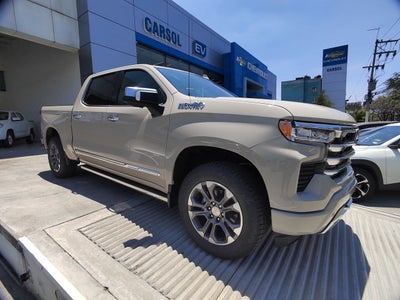 2026 Chevrolet CHEYENNE CHEYENNE CREW CAB 4X4 ZR2  PAQ. D