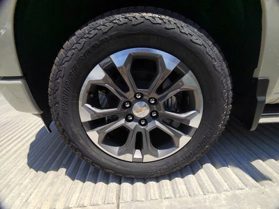 2026 Chevrolet CHEYENNE CHEYENNE CREW CAB 4X4 ZR2  PAQ. D