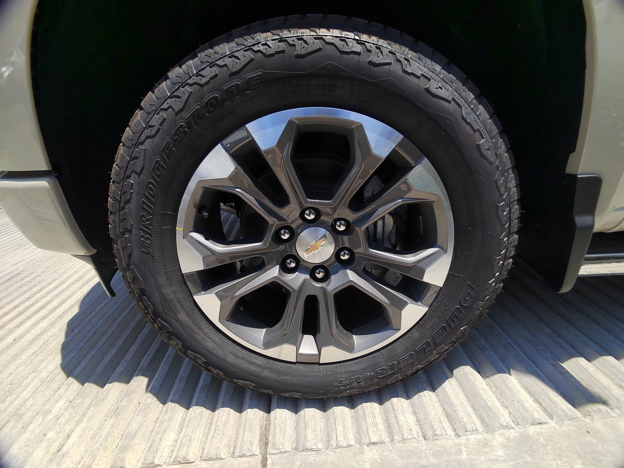 2026 Chevrolet CHEYENNE CHEYENNE CREW CAB 4X4 ZR2  PAQ. D