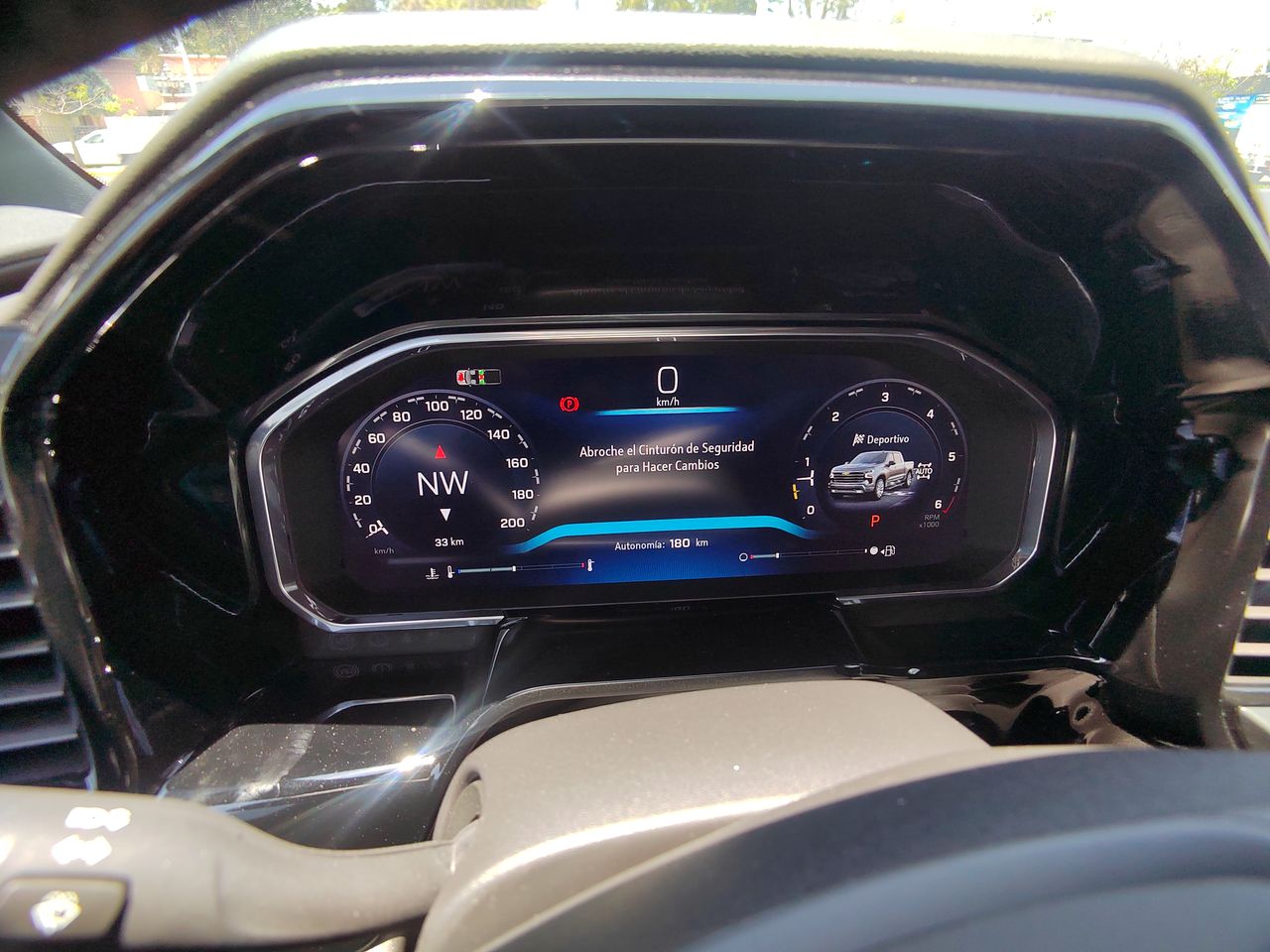 2026 Chevrolet CHEYENNE CHEYENNE CREW CAB 4X4 ZR2  PAQ. D