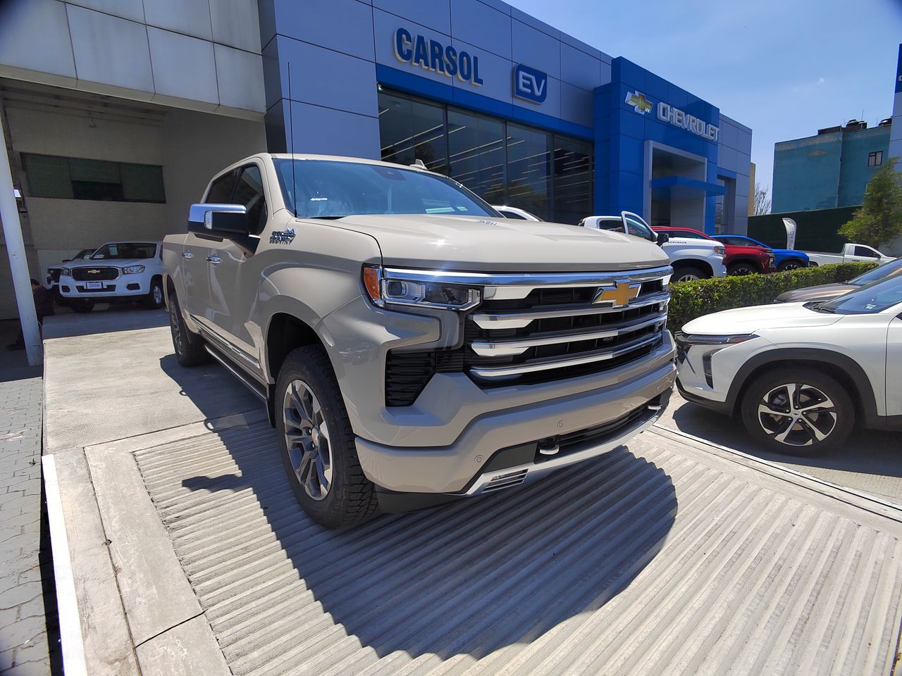 2026 Chevrolet CHEYENNE CHEYENNE CREW CAB 4X4 ZR2  PAQ. D