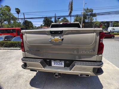 2026 Chevrolet CHEYENNE CHEYENNE CREW CAB 4X4 ZR2  PAQ. D