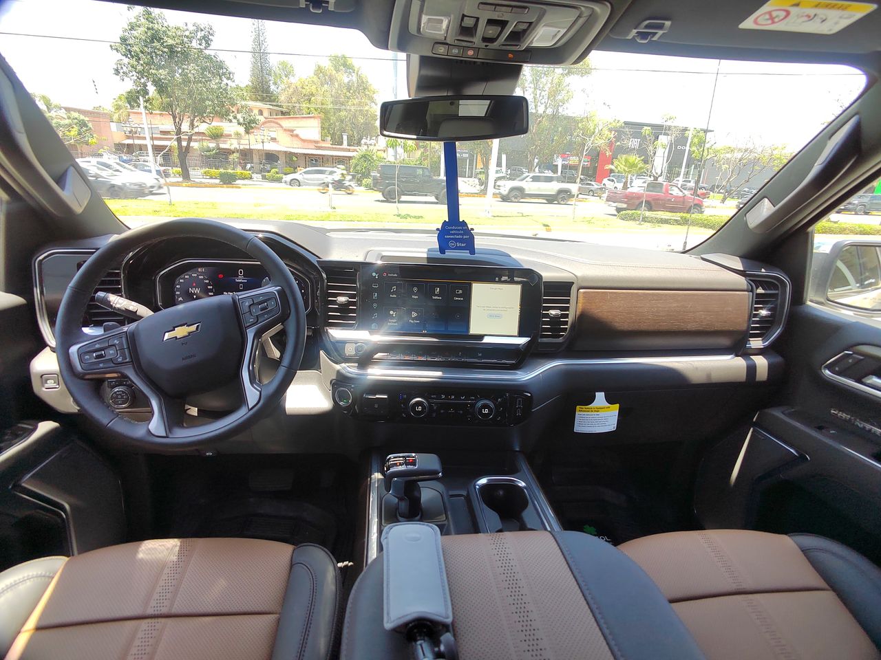 2026 Chevrolet CHEYENNE CHEYENNE CREW CAB 4X4 ZR2  PAQ. D