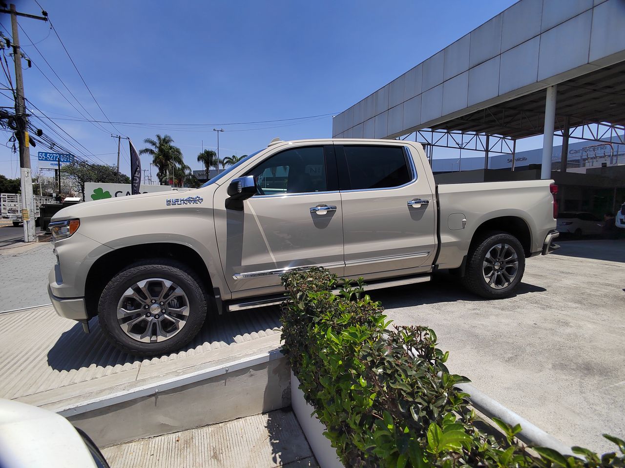 2026 Chevrolet CHEYENNE CHEYENNE CREW CAB 4X4 ZR2  PAQ. D