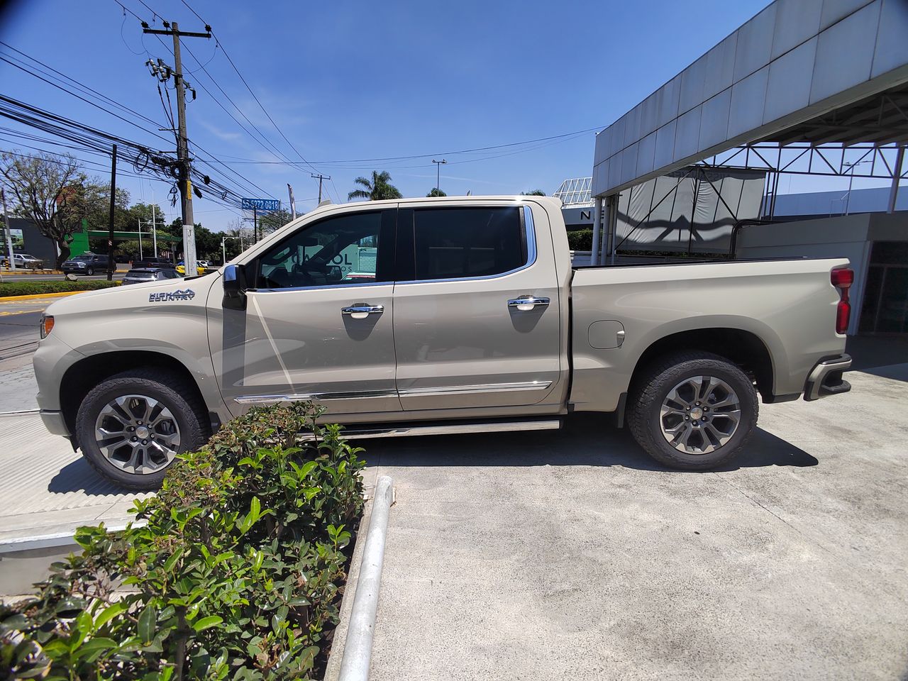 2026 Chevrolet CHEYENNE CHEYENNE CREW CAB 4X4 ZR2  PAQ. D