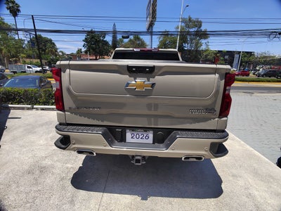2026 Chevrolet CHEYENNE CHEYENNE CREW CAB 4X4 ZR2  PAQ. D