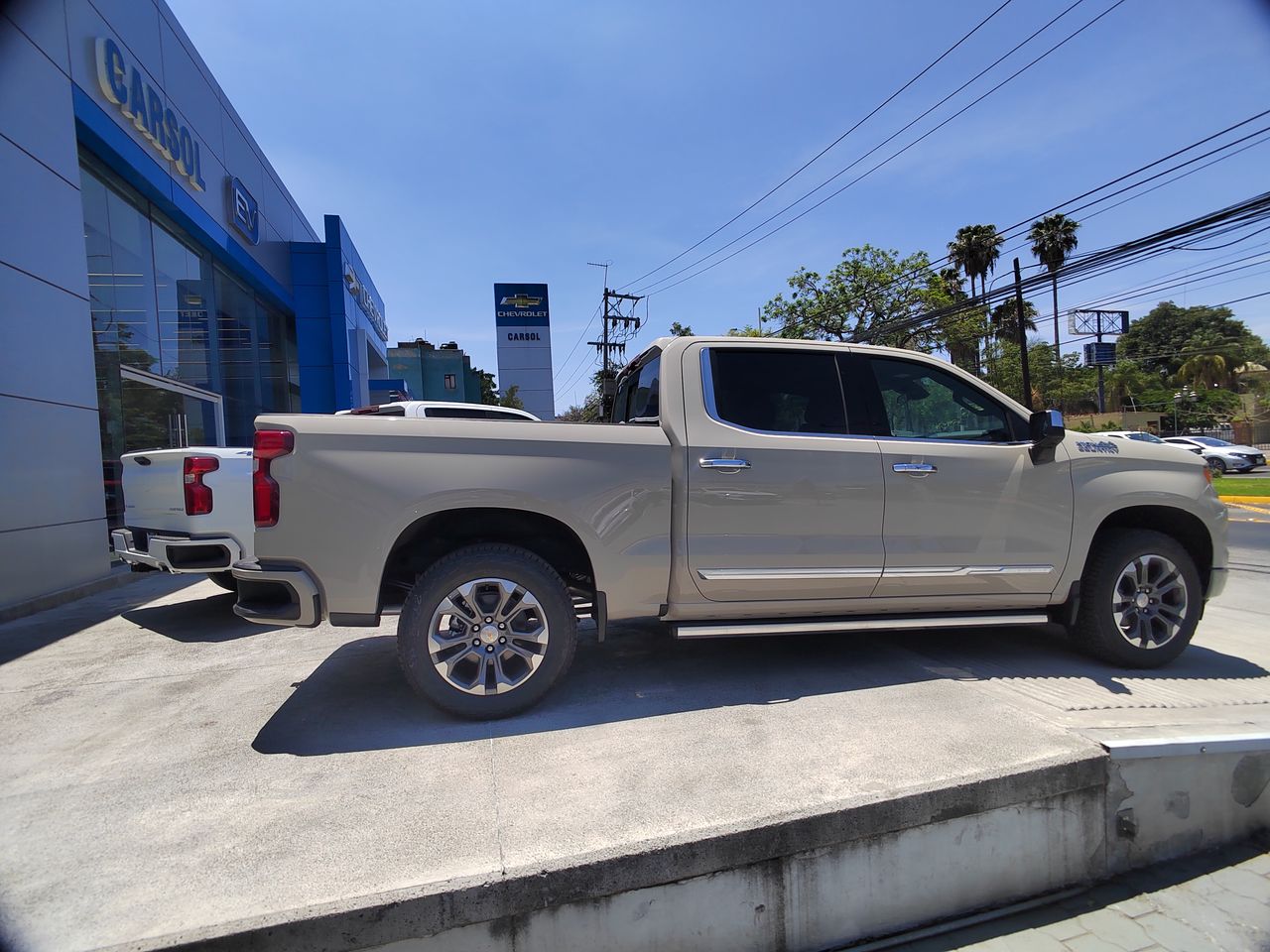 2026 Chevrolet CHEYENNE CHEYENNE CREW CAB 4X4 ZR2  PAQ. D