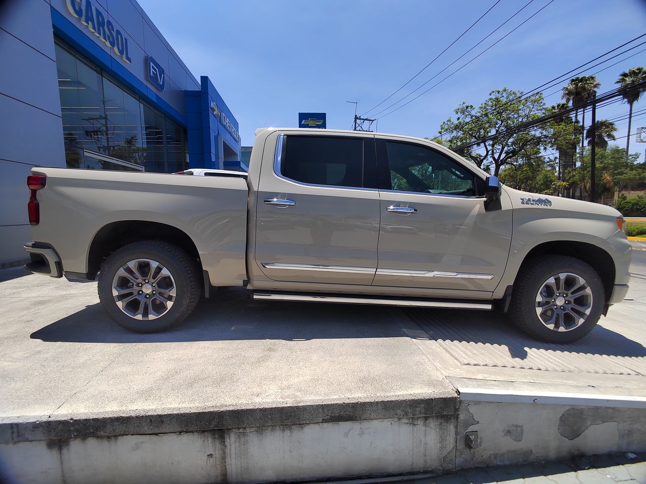 2026 Chevrolet CHEYENNE CHEYENNE CREW CAB 4X4 ZR2  PAQ. D
