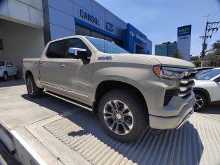 2026 Chevrolet CHEYENNE CHEYENNE CREW CAB 4X4 ZR2  PAQ. D