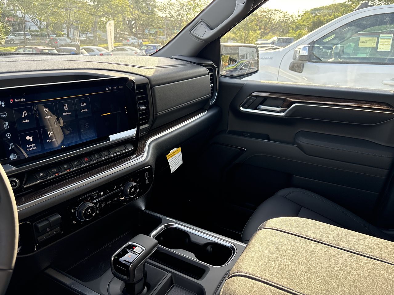2026 Chevrolet CHEYENNE CHEYENNE CREW CAB 4X4 RST  PAQ. B