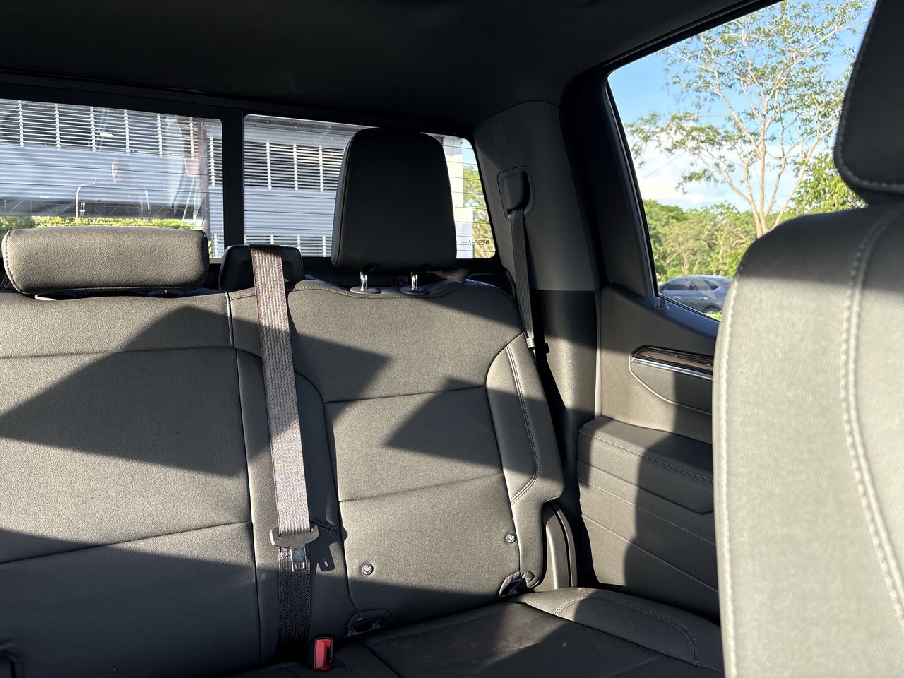 2026 Chevrolet CHEYENNE CHEYENNE CREW CAB 4X4 RST  PAQ. B