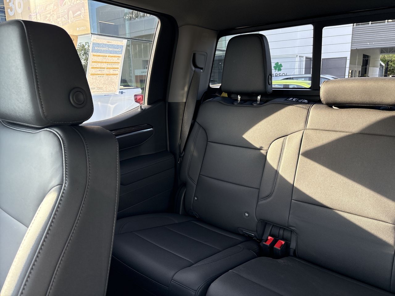 2026 Chevrolet CHEYENNE CHEYENNE CREW CAB 4X4 RST  PAQ. B