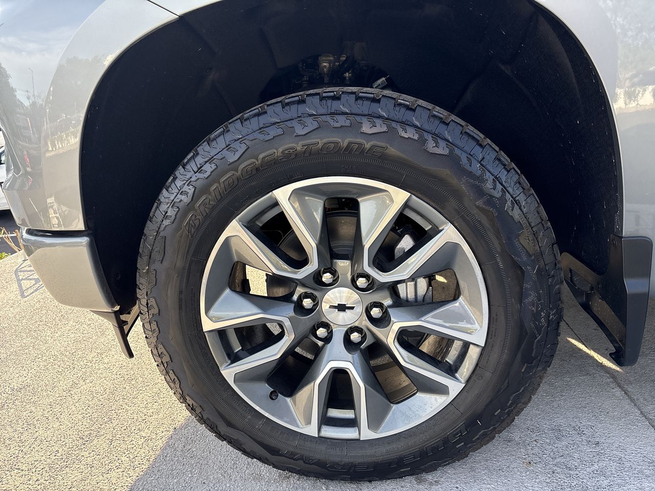 2026 Chevrolet CHEYENNE CHEYENNE CREW CAB 4X4 RST  PAQ. B
