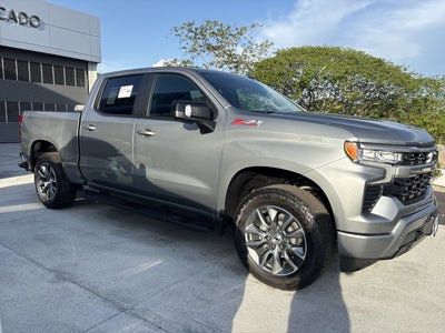 2026 Chevrolet CHEYENNE CHEYENNE CREW CAB 4X4 RST  PAQ. B