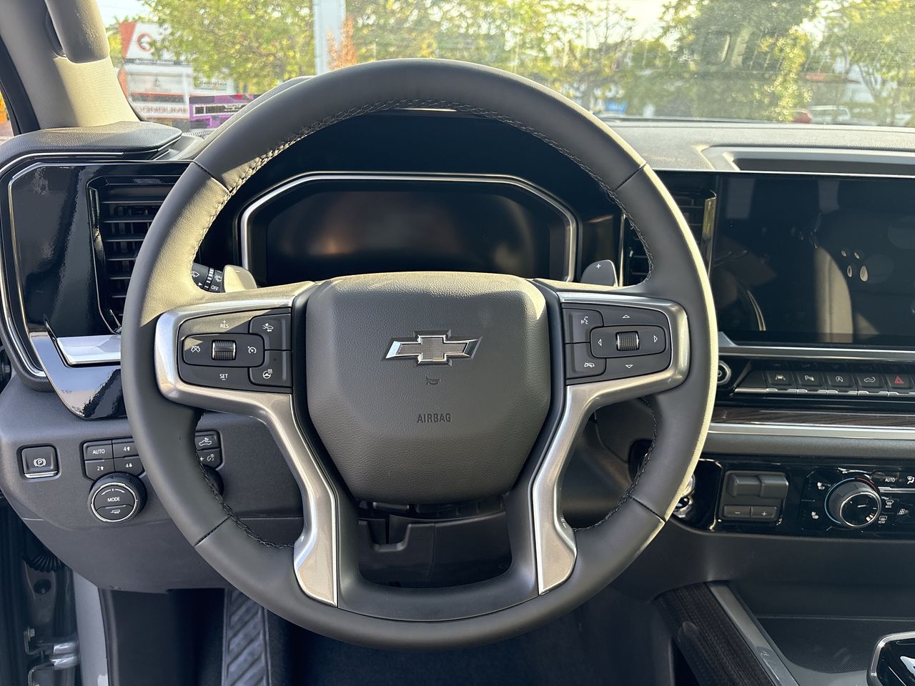 2026 Chevrolet CHEYENNE CHEYENNE CREW CAB 4X4 RST  PAQ. B
