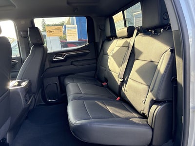 2026 Chevrolet CHEYENNE CHEYENNE CREW CAB 4X4 RST  PAQ. B