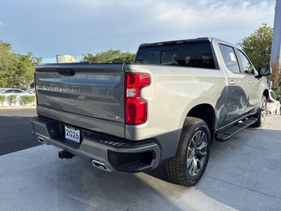 2026 Chevrolet CHEYENNE CHEYENNE CREW CAB 4X4 RST  PAQ. B