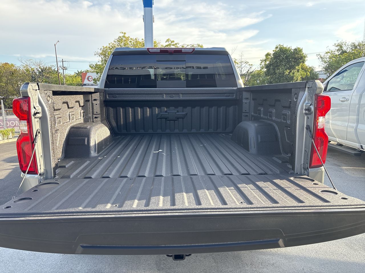 2026 Chevrolet CHEYENNE CHEYENNE CREW CAB 4X4 RST  PAQ. B