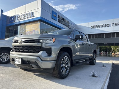 2026 Chevrolet CHEYENNE CHEYENNE CREW CAB 4X4 RST  PAQ. B
