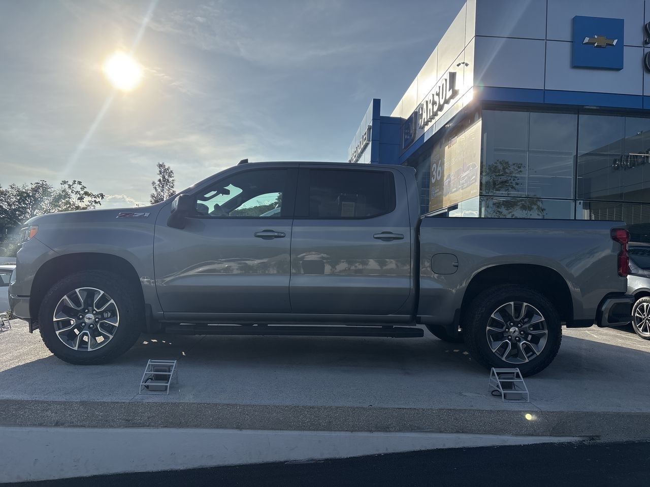 2026 Chevrolet CHEYENNE CHEYENNE CREW CAB 4X4 RST  PAQ. B