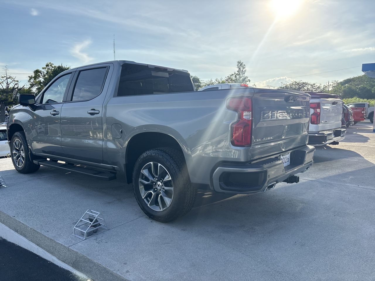 2026 Chevrolet CHEYENNE CHEYENNE CREW CAB 4X4 RST  PAQ. B