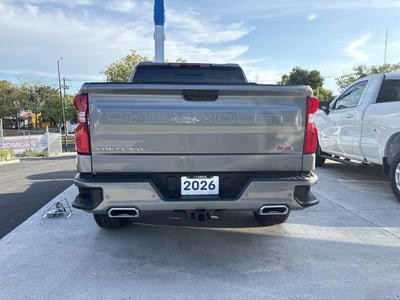 2026 Chevrolet CHEYENNE CHEYENNE CREW CAB 4X4 RST  PAQ. B