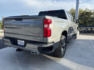 2026 Chevrolet CHEYENNE CHEYENNE CREW CAB 4X4 RST  PAQ. B