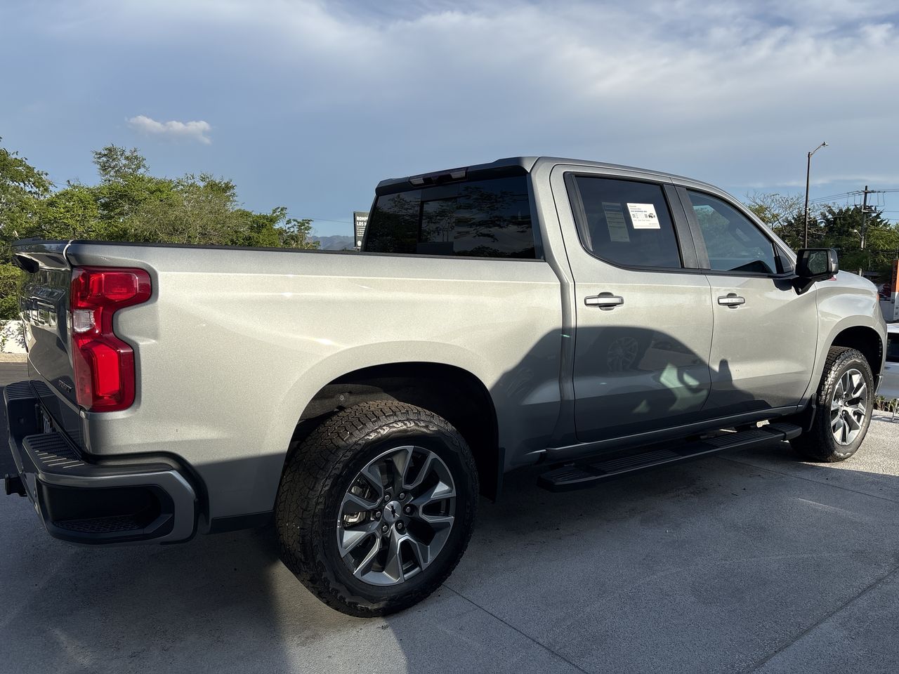 2026 Chevrolet CHEYENNE CHEYENNE CREW CAB 4X4 RST  PAQ. B