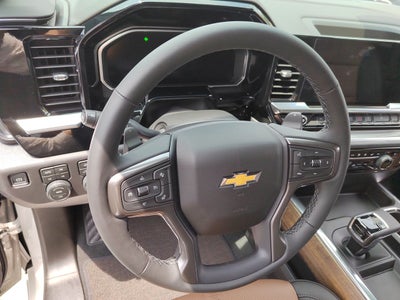 2026 Chevrolet CHEYENNE CHEYENNE CREW CAB 4X4 HIGH COUNTRY 6.2L PAQ. G