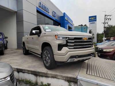 2026 Chevrolet CHEYENNE CHEYENNE CREW CAB 4X4 HIGH COUNTRY 6.2L PAQ. G