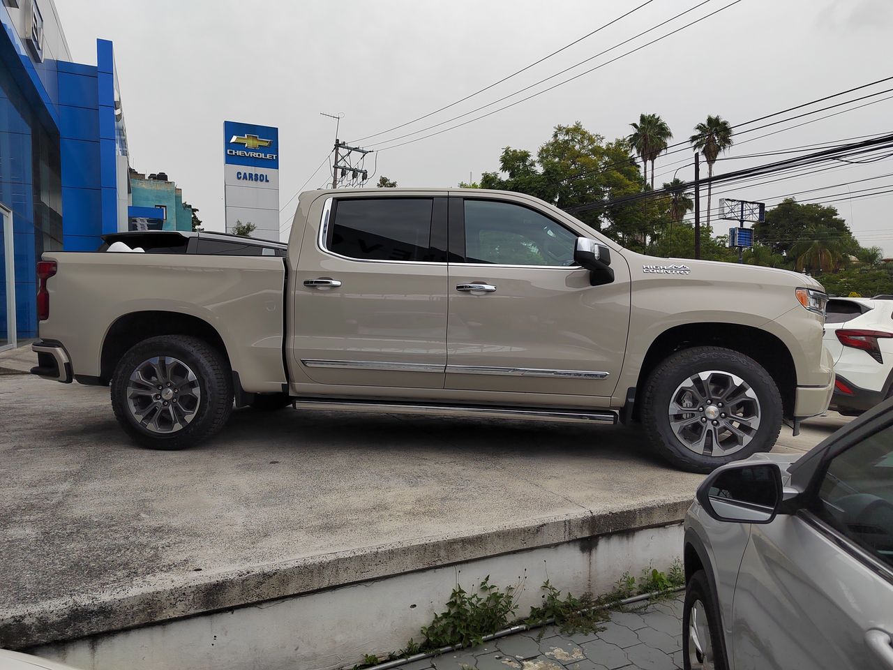 2026 Chevrolet CHEYENNE CHEYENNE CREW CAB 4X4 HIGH COUNTRY 6.2L PAQ. G