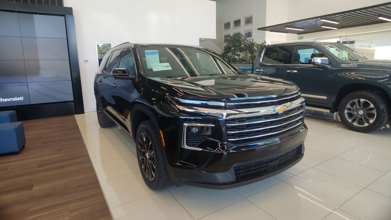 2026 Chevrolet TRAVERSE TRAVERSE 7 PASAJEROS PAQ. B