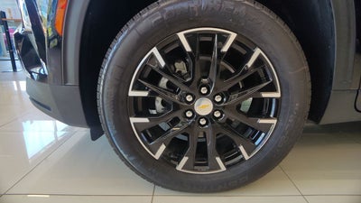 2026 Chevrolet TRAVERSE TRAVERSE 7 PASAJEROS PAQ. B