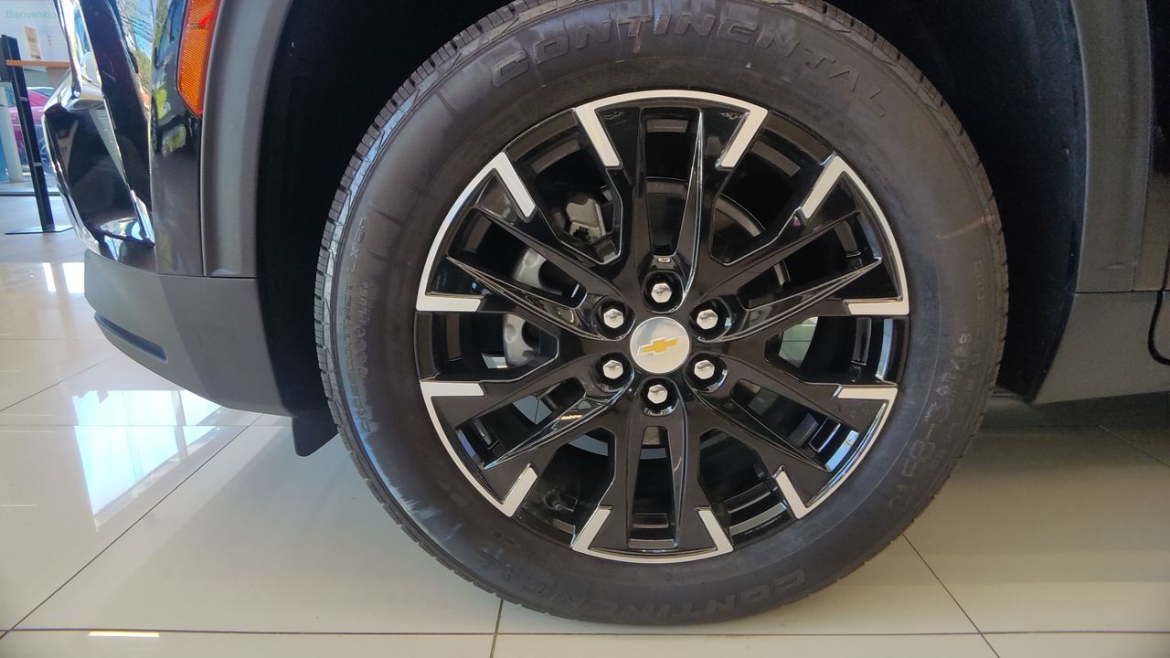 2026 Chevrolet TRAVERSE TRAVERSE 7 PASAJEROS PAQ. B