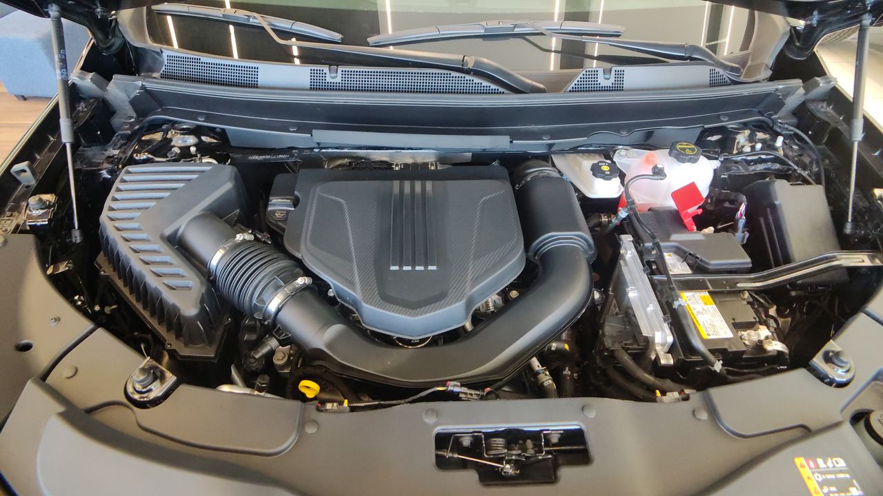 2026 Chevrolet TRAVERSE TRAVERSE 7 PASAJEROS PAQ. B