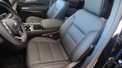 2026 Chevrolet TRAVERSE TRAVERSE 7 PASAJEROS PAQ. B