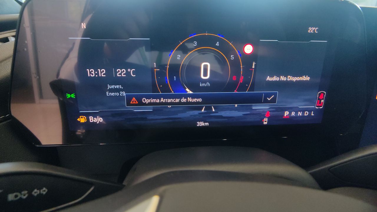 2026 Chevrolet TRAVERSE TRAVERSE 7 PASAJEROS PAQ. B