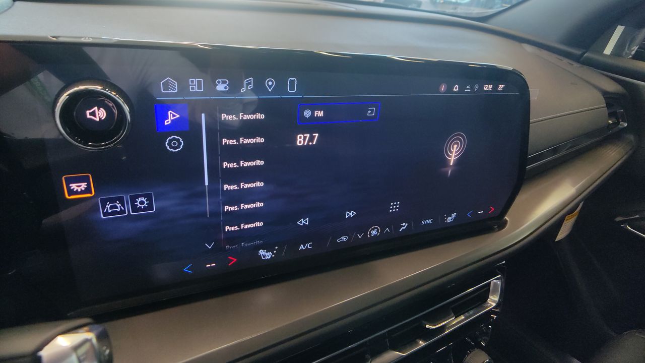 2026 Chevrolet TRAVERSE TRAVERSE 7 PASAJEROS PAQ. B