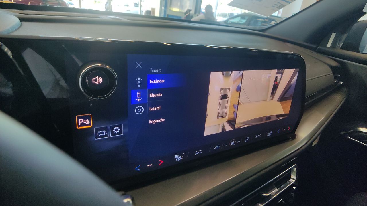 2026 Chevrolet TRAVERSE TRAVERSE 7 PASAJEROS PAQ. B