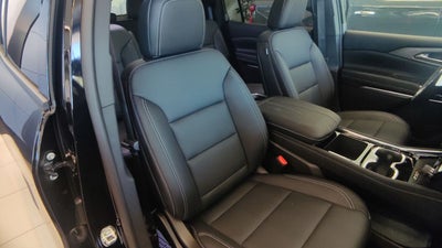 2026 Chevrolet TRAVERSE TRAVERSE 7 PASAJEROS PAQ. B