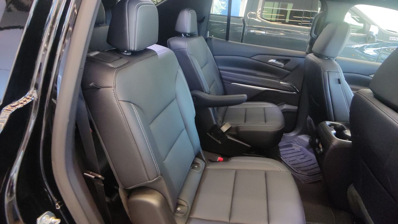 2026 Chevrolet TRAVERSE TRAVERSE 7 PASAJEROS PAQ. B